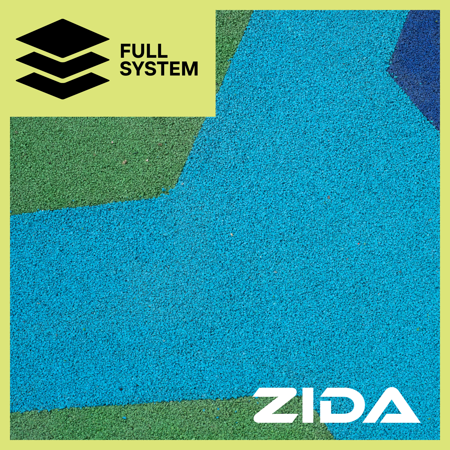 ZIDA Kids Play Area (9mm + 6mm)
