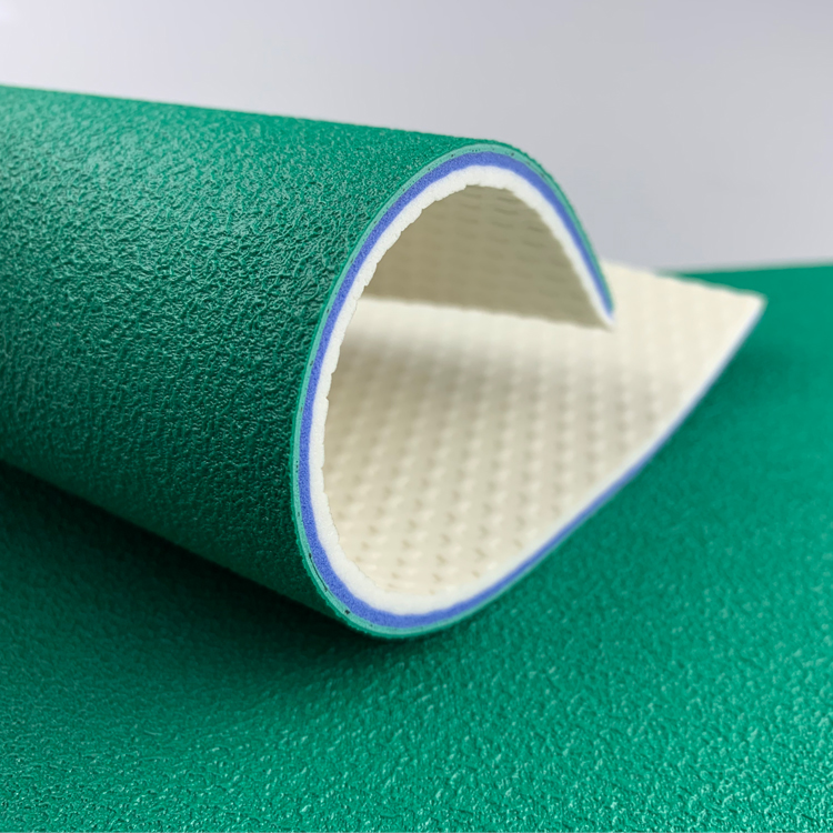 ZIDA Sand Pre-linemarked PVC Mats (4.5mm)